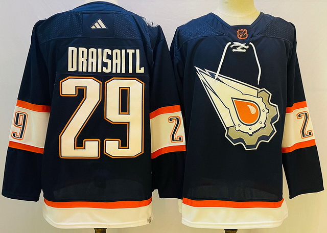 Edmonton Oilers Jerseys 04 [Wholesale NHL Jerseys 1104]